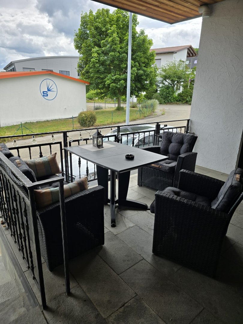 Ferienwohnung Großbettlingen