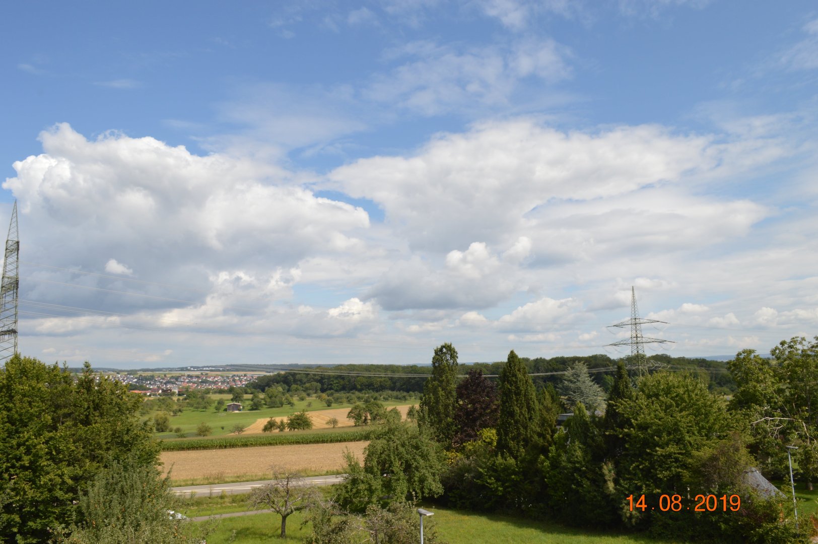 Ferienwohnung Großbettlingen