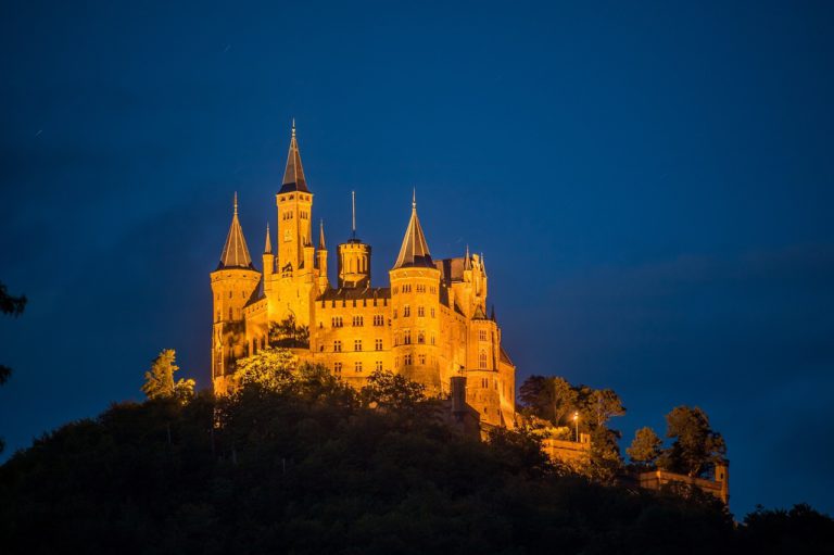Read more about the article Burg Hohenzollern​