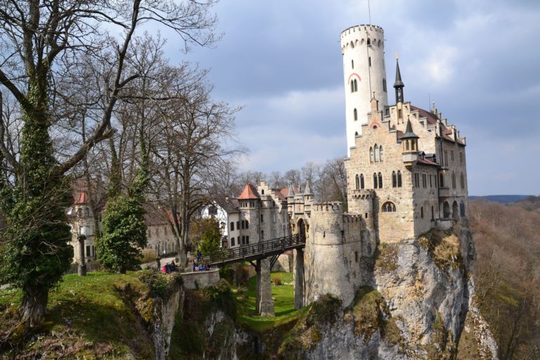 Read more about the article Schloss Lichtenstein